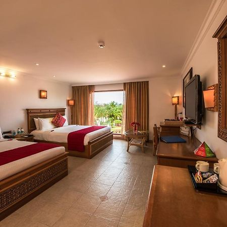แชเรียต บีช รีสอร์ต - มหาบาลีปุรัม Hotel มหาพลีปุรัม ภายนอก รูปภาพ