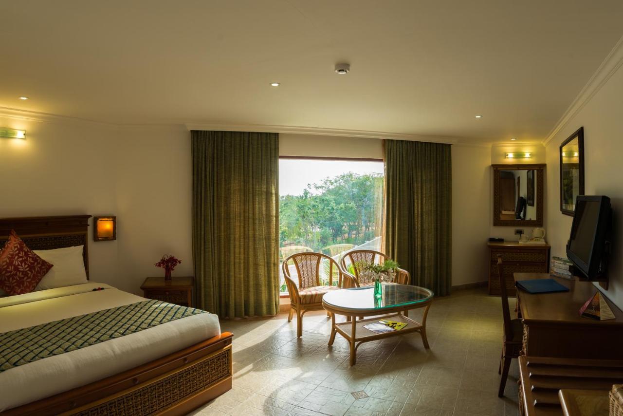 แชเรียต บีช รีสอร์ต - มหาบาลีปุรัม Hotel มหาพลีปุรัม ภายนอก รูปภาพ