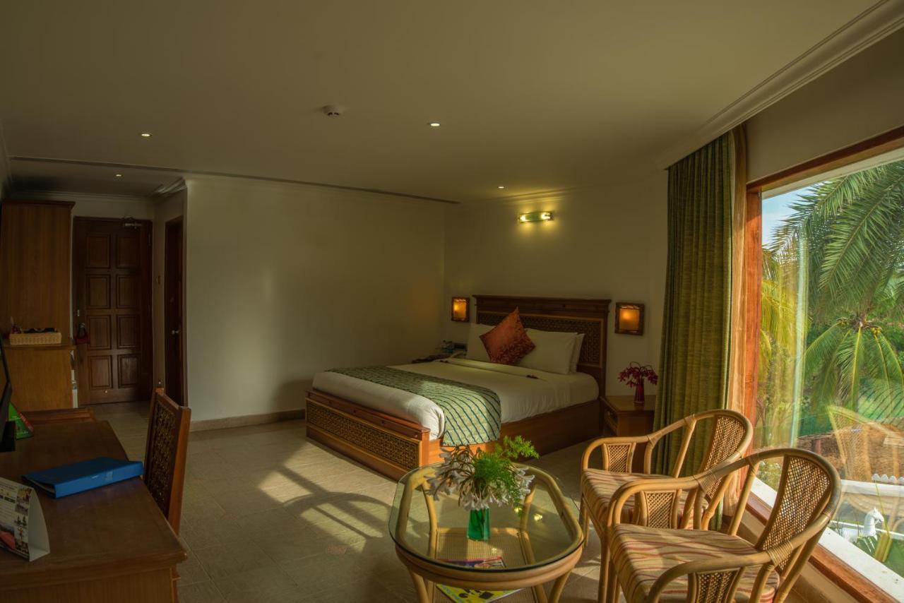แชเรียต บีช รีสอร์ต - มหาบาลีปุรัม Hotel มหาพลีปุรัม ภายนอก รูปภาพ