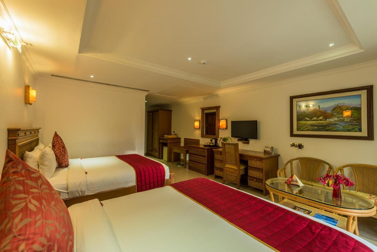 แชเรียต บีช รีสอร์ต - มหาบาลีปุรัม Hotel มหาพลีปุรัม ภายนอก รูปภาพ