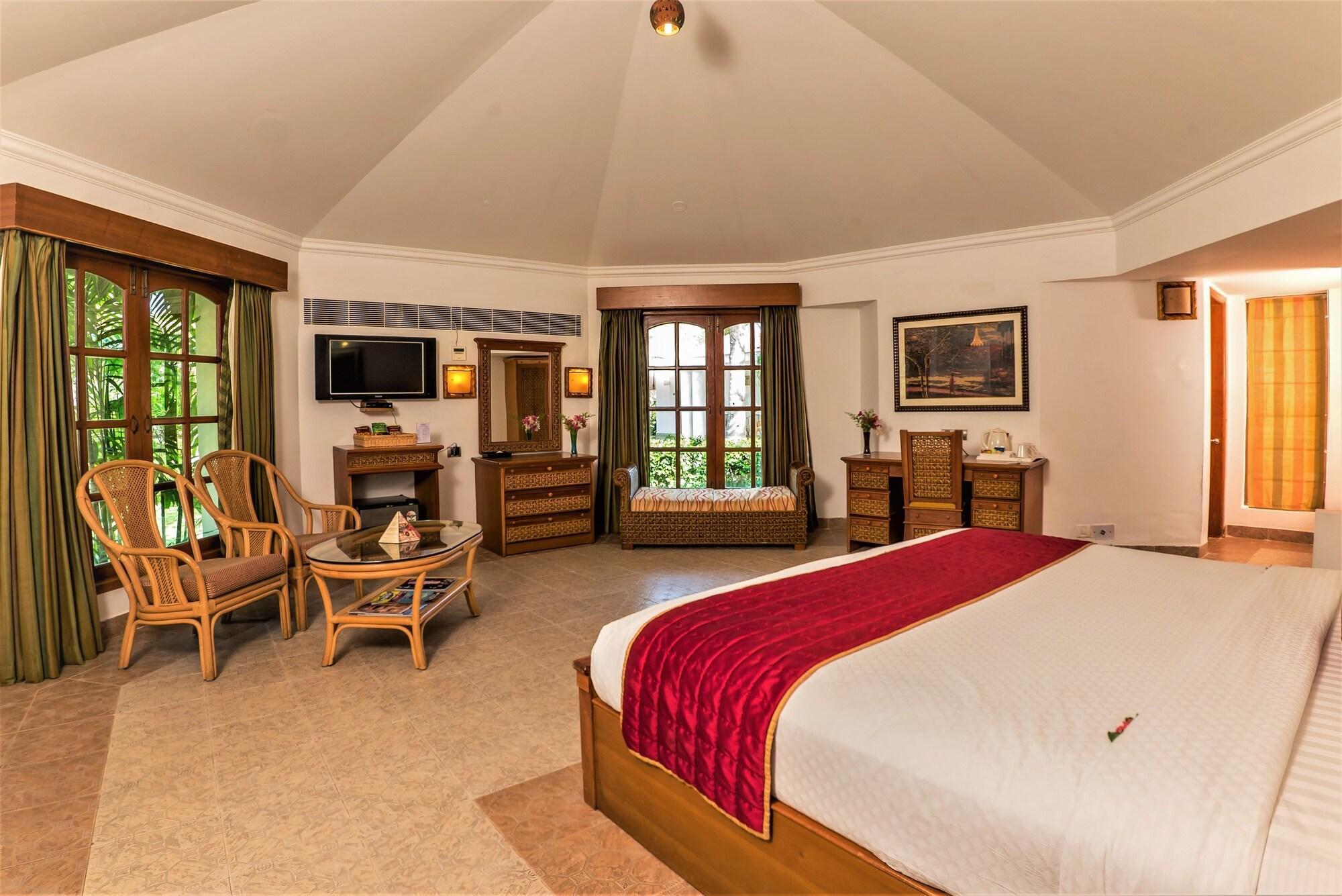 แชเรียต บีช รีสอร์ต - มหาบาลีปุรัม Hotel มหาพลีปุรัม ภายนอก รูปภาพ