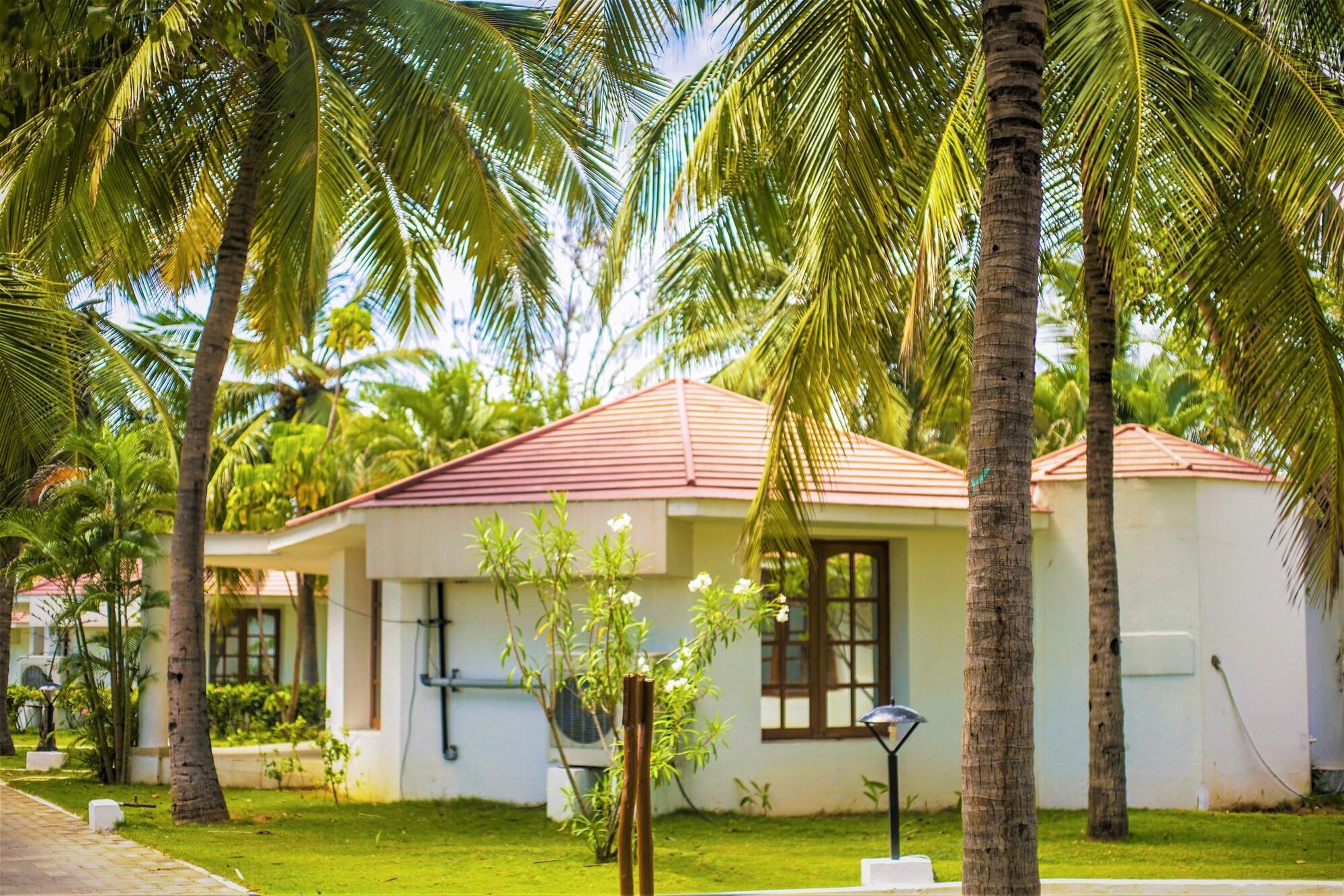 แชเรียต บีช รีสอร์ต - มหาบาลีปุรัม Hotel มหาพลีปุรัม ภายนอก รูปภาพ