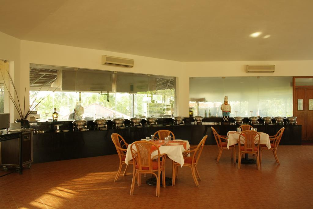 แชเรียต บีช รีสอร์ต - มหาบาลีปุรัม Hotel มหาพลีปุรัม ภายนอก รูปภาพ