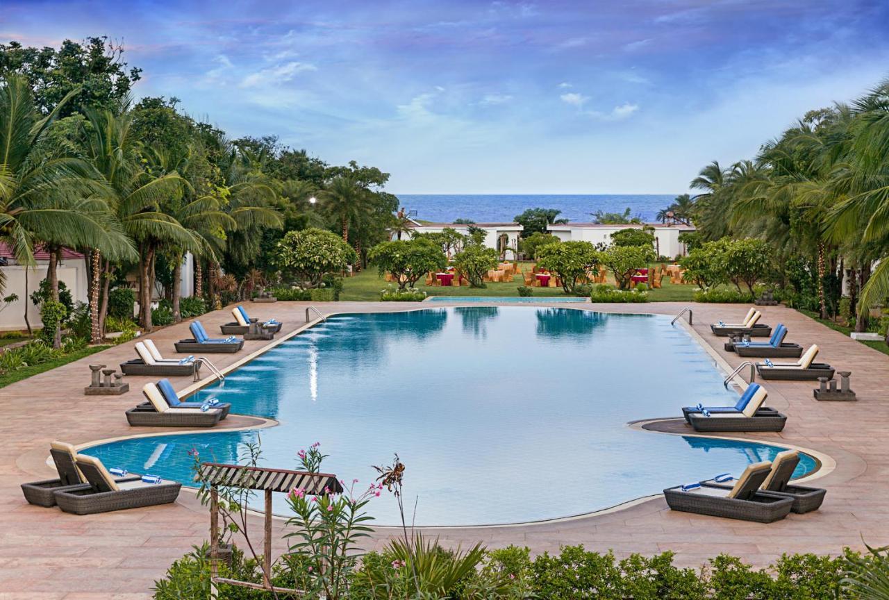 แชเรียต บีช รีสอร์ต - มหาบาลีปุรัม Hotel มหาพลีปุรัม ภายนอก รูปภาพ