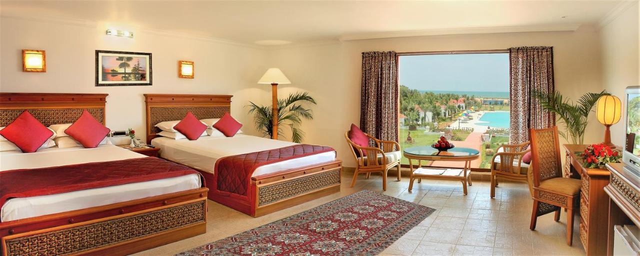 แชเรียต บีช รีสอร์ต - มหาบาลีปุรัม Hotel มหาพลีปุรัม ภายนอก รูปภาพ