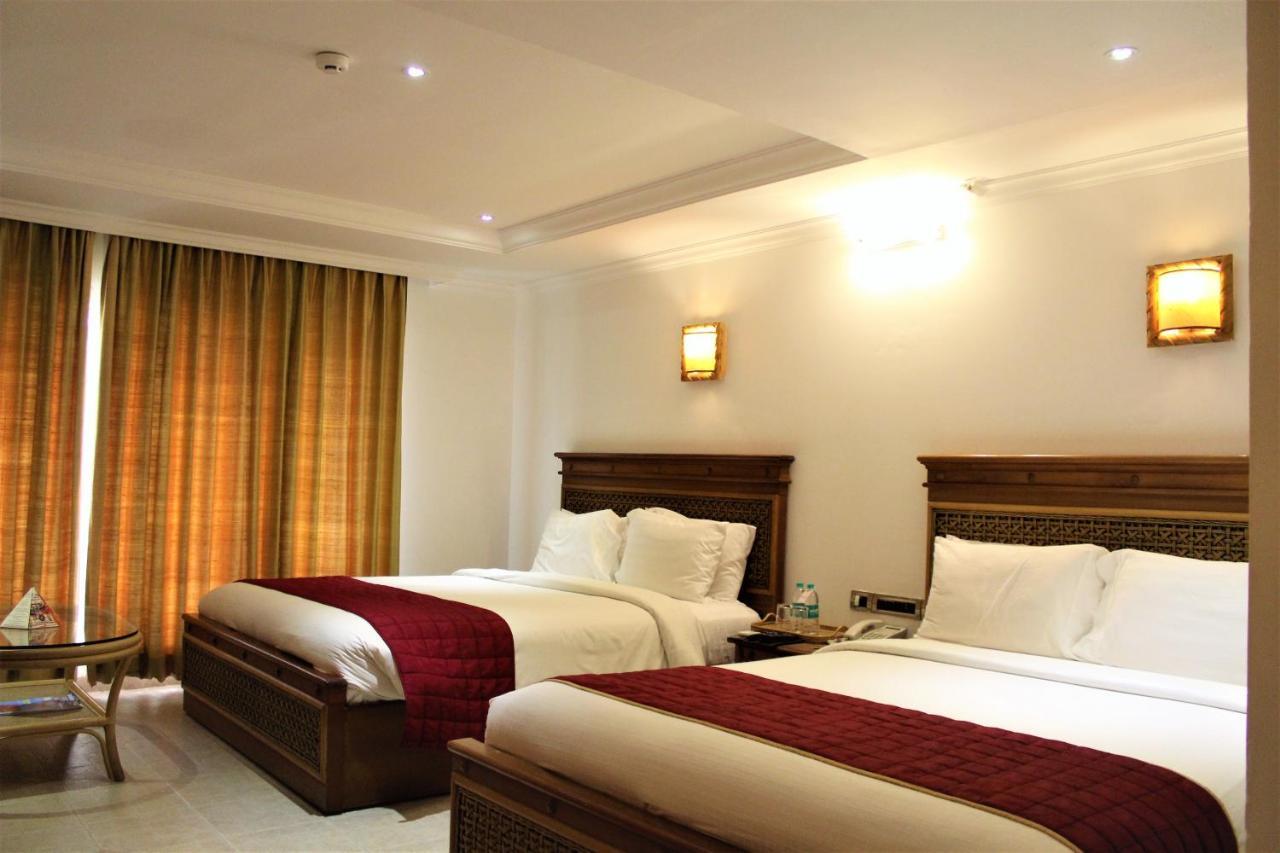 แชเรียต บีช รีสอร์ต - มหาบาลีปุรัม Hotel มหาพลีปุรัม ภายนอก รูปภาพ