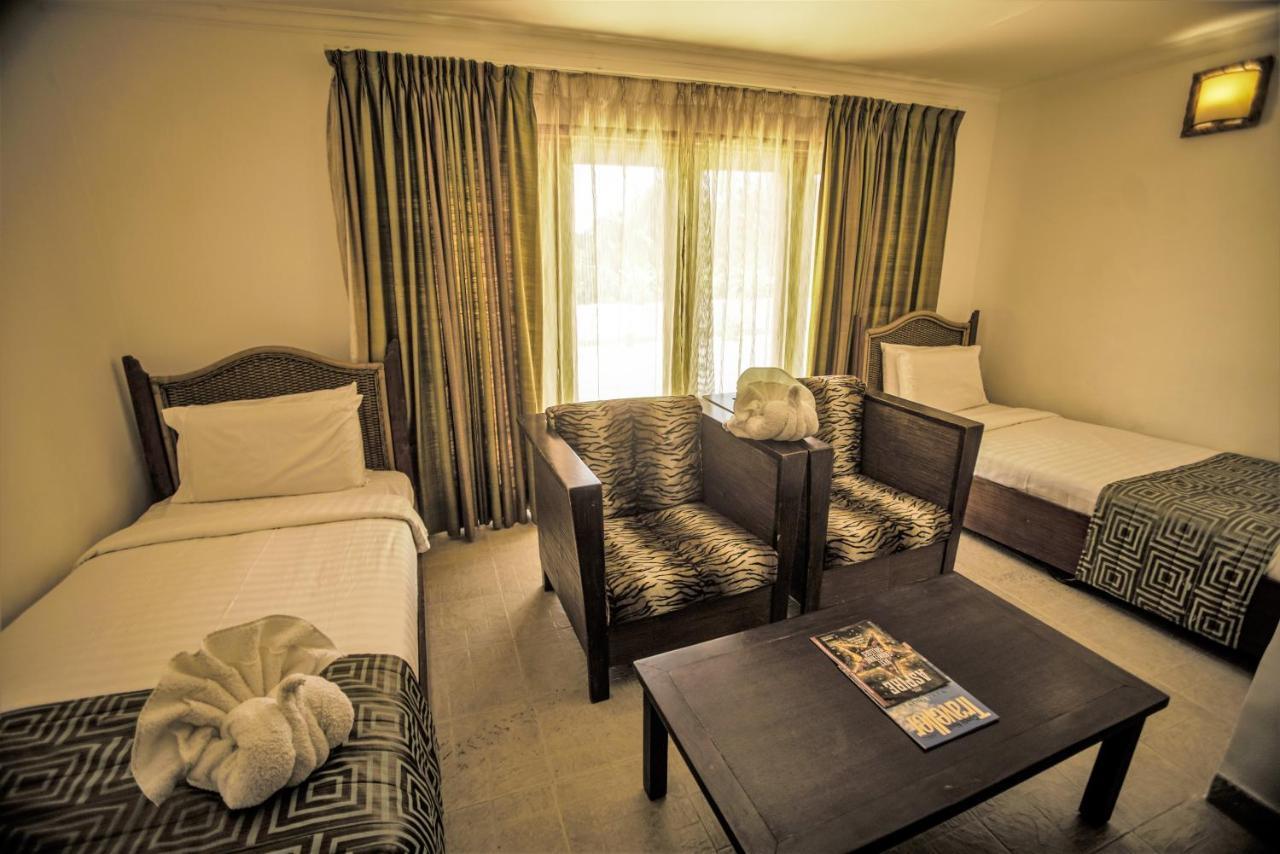 แชเรียต บีช รีสอร์ต - มหาบาลีปุรัม Hotel มหาพลีปุรัม ภายนอก รูปภาพ