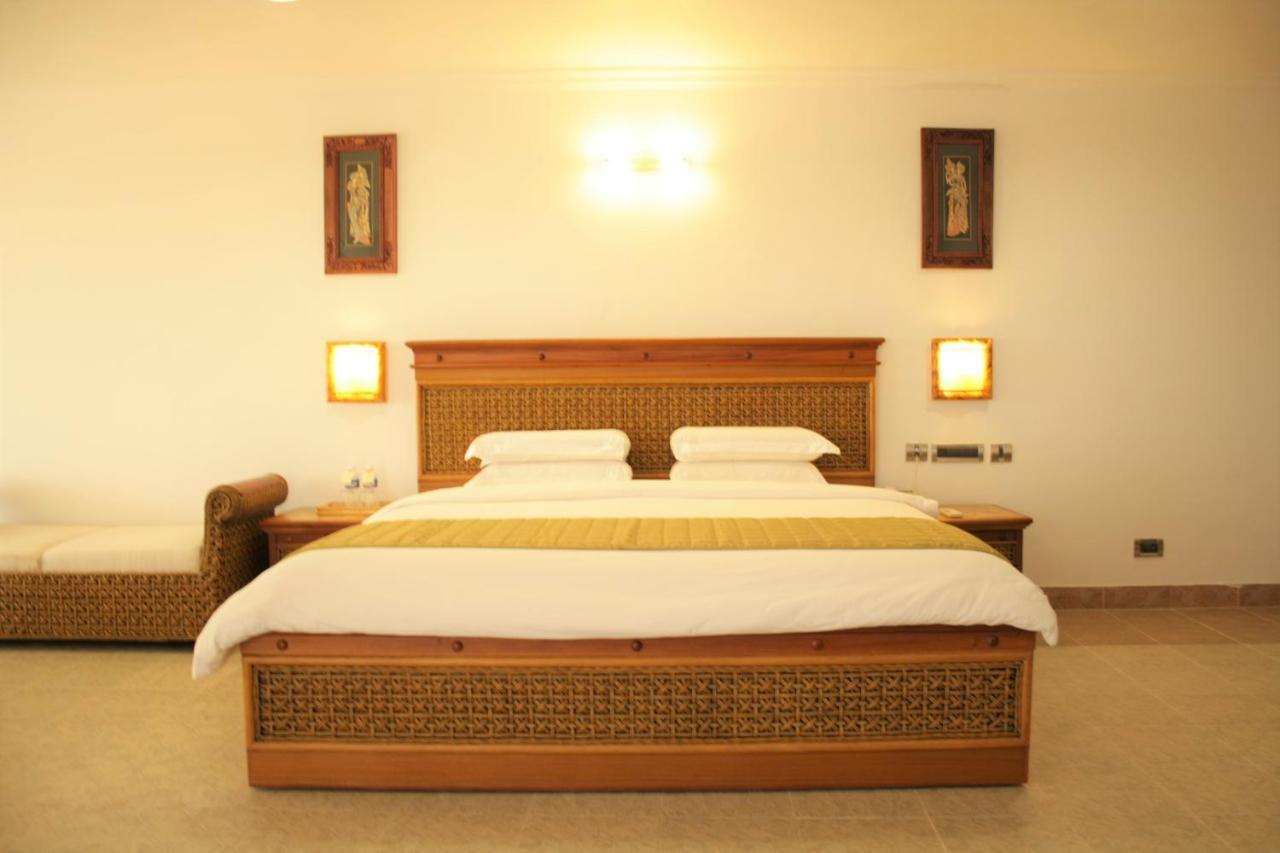 แชเรียต บีช รีสอร์ต - มหาบาลีปุรัม Hotel มหาพลีปุรัม ภายนอก รูปภาพ