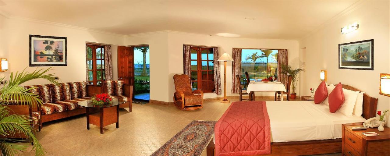 แชเรียต บีช รีสอร์ต - มหาบาลีปุรัม Hotel มหาพลีปุรัม ภายนอก รูปภาพ