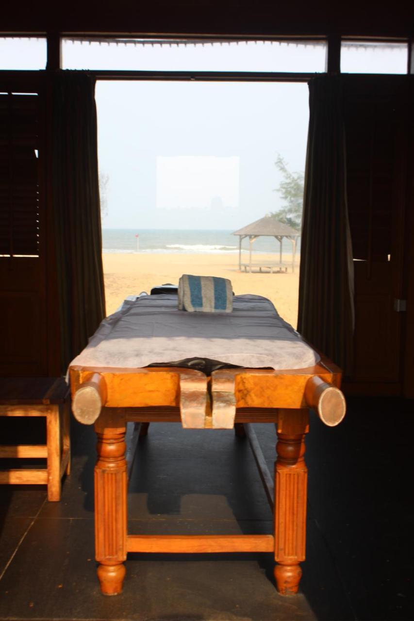 แชเรียต บีช รีสอร์ต - มหาบาลีปุรัม Hotel มหาพลีปุรัม ภายนอก รูปภาพ