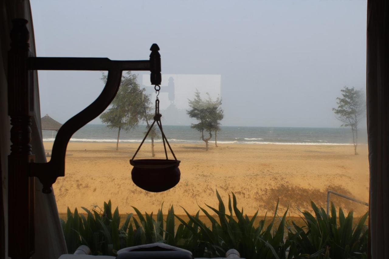 แชเรียต บีช รีสอร์ต - มหาบาลีปุรัม Hotel มหาพลีปุรัม ภายนอก รูปภาพ